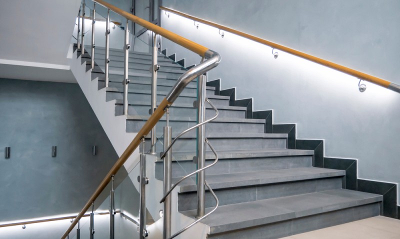 gebauede reinigung treppenhaus reinigungen